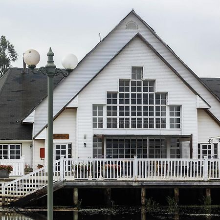 Hotel Marina Vichuquén Exterior foto