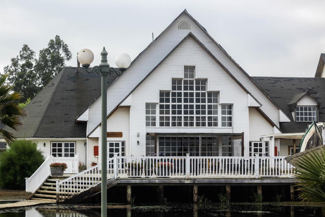 Hotel Marina Vichuquén Exterior foto