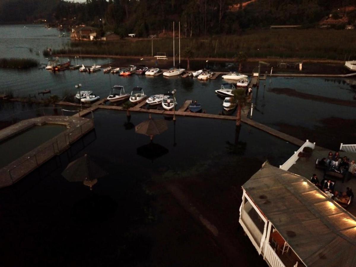 Hotel Marina Vichuquén Exterior foto